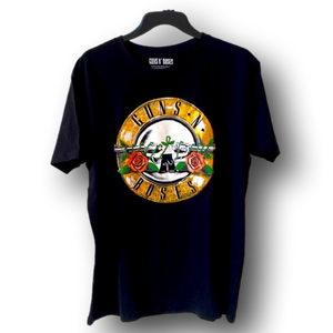 Guns N' Roses Retro Graphic T-Shirt - Size Small - NWT